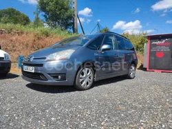 Gris / plata Usado 2009 Citroën C4 Picasso Monovolumen | 6400 € (Precio justo)