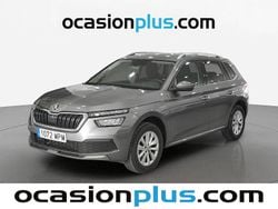 Gris Usado 2024 Skoda Kamiq Ambition SUV | 17.319 € (Buen precio)
