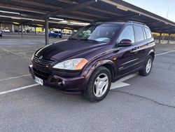 Burdeos Usado 2007 Ssangyong (KGM) Kyron Limited SUV | 3950 € (Super precio)