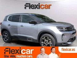 Gris Usado 2024 Citroën C5 Aircross SUV | 22.990 € (Precio justo)