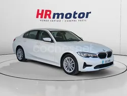 Blanco Usado 2019 BMW 330e Berlina | 27.990 € (Caro)