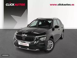Negro Usado 2025 Skoda Kamiq Selection SUV | 21.550 € (Un poco caro)