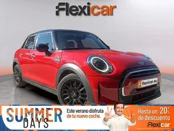 Rojo Usado 2021 Mini Cooper Utilitario | 19.390 € (Un poco caro)