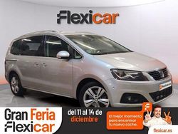 Gris Usado 2022 Seat Alhambra Monovolumen | 21.990 € (Un poco caro)