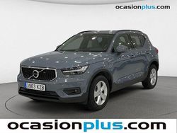 Gris Usado 2019 Volvo XC40 SUV | 24.455 € (Precio justo)