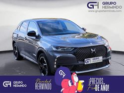 Gris Usado 2022 DS Automobiles DS7 Crossback Performance SUV | 27.500 € (Precio justo)