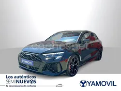 Negro Usado 2022 Audi RS3 Sportback Utilitario | 65.450 € (Precio justo)