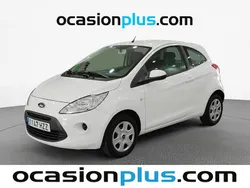 Blanco Usado 2014 Ford Ka S Utilitario | 6200 € (Precio justo)