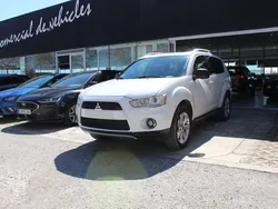 Blanco Usado 2010 Mitsubishi Outlander Motion SUV | 6950 € (Precio justo)