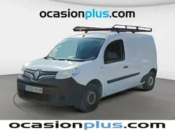 Blanco Usado 2018 Renault Kangoo Monovolumen | 10.637 € (Buen precio)