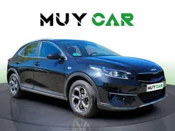 Negro Usado 2022 Kia XCeed SUV | 16.490 € (Precio justo)