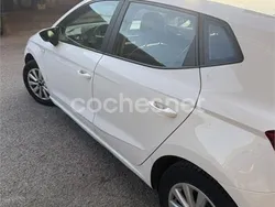 Blanco Usado 2018 Seat Ibiza Reference Berlina | 9800 € (Precio justo)