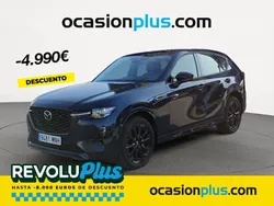 Azul Usado 2024 Mazda CX-60 Homura-Line SUV | 42.800 € (Un poco caro)
