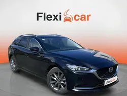 Negro Usado 2019 Mazda 6 Berlina | 13.490 € (Super precio)