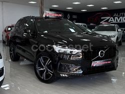 Negro Usado 2020 Volvo XC60 R-Design SUV | 34.400 € (Precio justo)