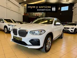 Blanco Usado 2021 BMW X4 M Sport SUV | 40.500 € (Super precio)