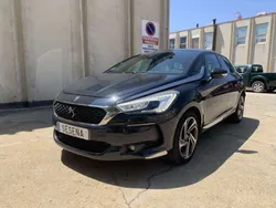 Negro Usado 2015 DS Automobiles DS5 Utilitario | 15.000 € (Un poco caro)
