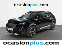 Negro Usado 2023 Peugeot 2008 Allure SUV | 13.546 € (Buen precio)