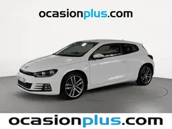 Blanco Usado 2015 VW Scirocco R-line Coupe | 17.390 € (Caro)