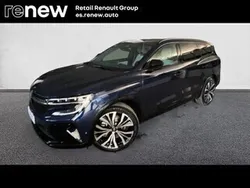 Azul Usado 2023 Renault Espace Iconic Monovolumen | 34.990 € (Buen precio)