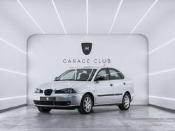 Gris / plata Usado 2007 Seat Cordoba Sport Berlina | 3699 € (Precio justo)