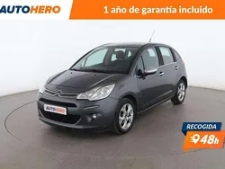 Gris Usado 2015 Citroën C3 Utilitario | 7599 € (Buen precio)