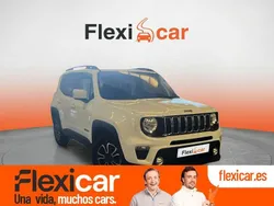 Blanco Usado 2018 Jeep Renegade Longitude SUV | 18.490 € (Caro)