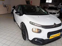 Blanco Usado 2019 Citroën C3 Feel Utilitario | 12.450 € (Precio justo)