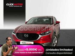 Rojo Usado 2023 Mazda CX-30 SUV | 23.200 € (Precio justo)