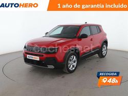 Rojo Usado 2024 Jeep Avenger Altitude SUV | 19.799 € (Precio justo)