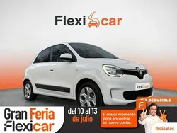 Blanco Usado 2021 Renault Twingo Zen Utilitario | 11.290 € (Buen precio)