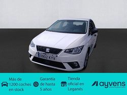 Otro Usado 2019 Seat Ibiza Reference Berlina | 10.900 € (Precio justo)