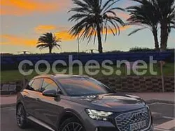 Eléctrico Usado 2021 Audi Q4 e-tron S-Line SUV | 40.000 €
