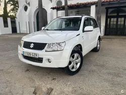 Blanco Usado 2010 Suzuki Grand Vitara SUV | 7749 €