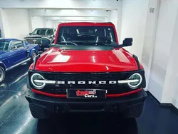 Rojo Usado 2023 Ford Bronco Wildtrack SUV | 89.900 €