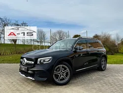 Gris / plata Usado 2021 Mercedes GLB200 SUV | 35.900 € (Precio justo)