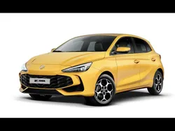 Amarillo Nuevo 2025 MG MG3 Comfort Utilitario | 21.560 € (Precio justo)