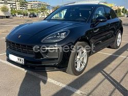 Negro Usado 2021 Porsche Macan SUV | 58.900 € (Buen precio)