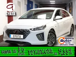 Blanco Usado 2020 Hyundai Ioniq Berlina | 17.500 € (Precio justo)