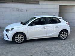Blanco Usado 2021 Opel Corsa Edition Berlina | 10.199 € (Buen precio)