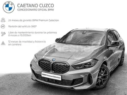 Gris / plata Usado 2024 BMW M135 Comfort Edition Utilitario | 46.900 € (Precio justo)