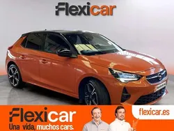 Naranja Usado 2022 Opel Corsa GS Line Berlina | 12.490 € (Precio justo)