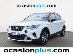 Blanco Usado 2021 Seat Arona Xperience SUV | 16.319 € (Buen precio)