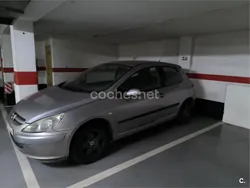 Gris / plata Usado 2003 Peugeot 307 Berlina | 2000 € (Buen precio)