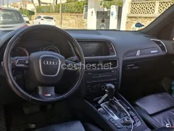Gris / plata Usado 2009 Audi Q5 SUV | 15.000 € (Caro)