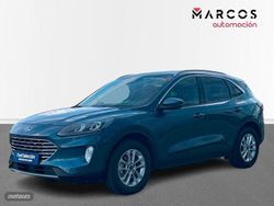Azul Usado 2022 Ford Kuga Titanium SUV | 24.300 € (Precio justo)