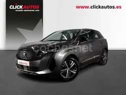 Gris Usado 2022 Peugeot 3008 Allure SUV | 18.700 € (Precio justo)
