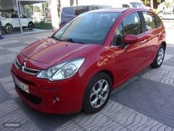 Rojo Usado 2016 Citroën C3 Live Utilitario | 7990 € (Caro)