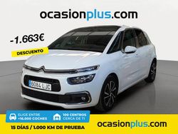 Blanco Usado 2020 Citroën Spacetourer Feel Van | 18.300 €