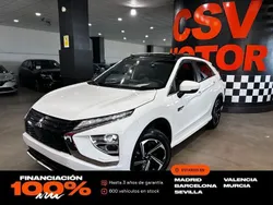 Blanco Usado 2022 Mitsubishi Eclipse Cross SUV | 21.850 € (Precio justo)